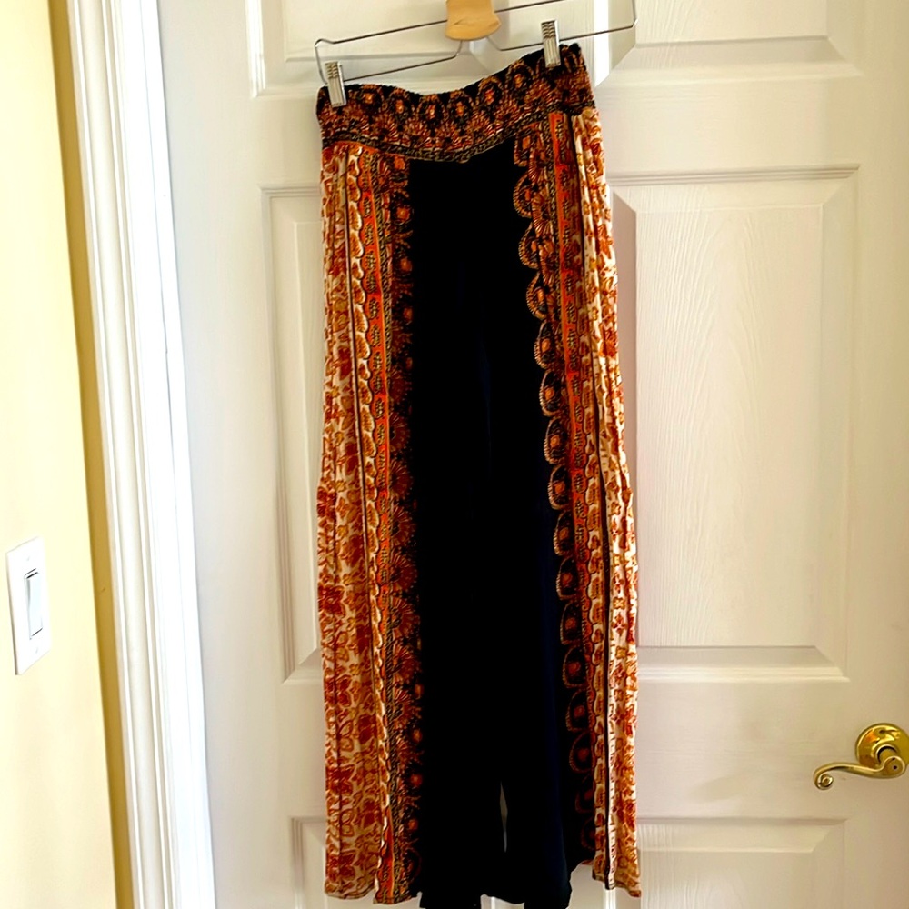Flowy pants
